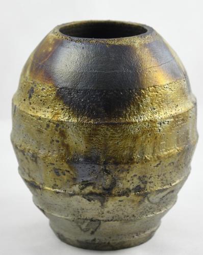 Vaso riflessi ramati